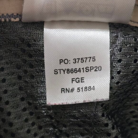 Patagonia Stretch Wavefarer Walk Shorts In Forge Grey Sz 35 - Picture 12 of 12